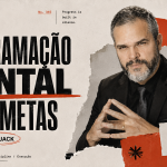 Capa 16:9 em estilo editorial minimalista com Paul Friedericks em destaque e o título “Programação mental para metas”.