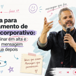 Paul & Jack em capa sobre palestra para encerramento de evento corporativo, com mensagem, energia e impacto.