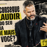 Paul em destaque na capa do artigo “Você consegue aplaudir quando seu colega vende mais que você?”, em arte editorial sobre competitividade no trabalho e maturidade profissional.