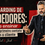 Paul Friedericks em capa do artigo “Onboarding de vendedores: o que ensinar antes do primeiro contato com o cliente”.