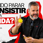 Paul & Jack em palestra sobre quando parar de insistir em uma venda